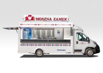 Food Truck Moszna