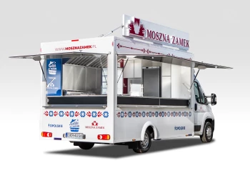 Food Truck Moszna
