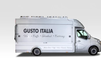 Food Truck Gusto Italia