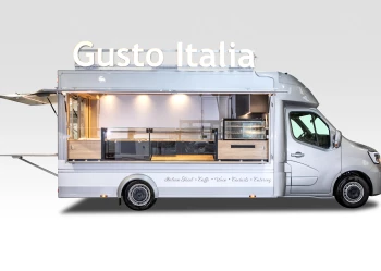 Food Truck Gusto Italia