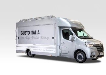 Food Truck Gusto Italia