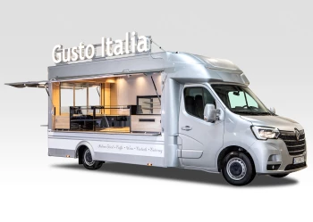 Food Truck Gusto Italia