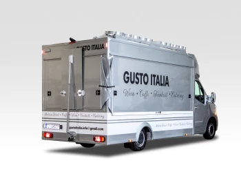 Food Truck Gusto Italia