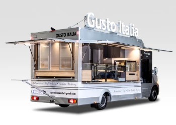 Food Truck Gusto Italia