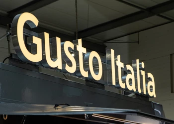 Food Truck Gusto Italia