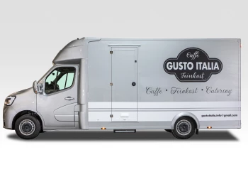 Food Truck Gusto Italia