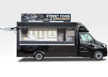 Food Truck Na Speku