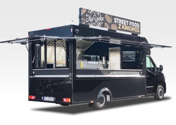 Food Truck Na Speku