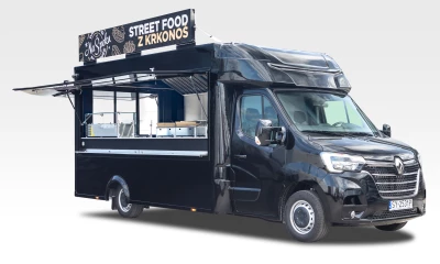 Food Truck Na Speku