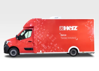 Event Truck Herz