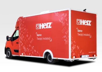 Event Truck Herz