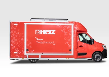 Event Truck Herz