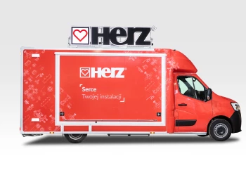 Event Truck Herz