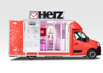 Event Truck Herz