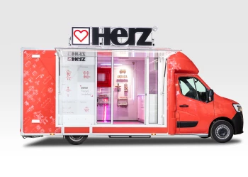 Event Truck Herz