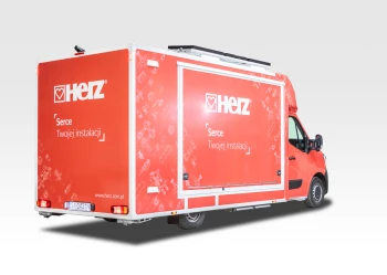 Event Truck Herz