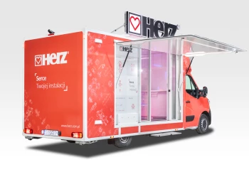 Event Truck Herz