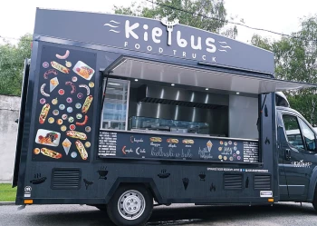 Samochód gastronomiczny – Kiełbus
